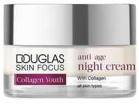 Douglas Collection Douglas Skin Focus Collagen Youth Anti-Age Night Cream
