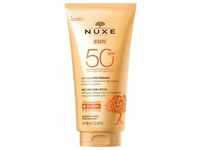 Nuxe Körperpflege Sun Melting Lotion High Protection LSF 50