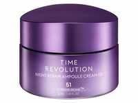 MISSHA Gesichtspflege Feuchtigkeitspflege Time Revolution Night Repair Ampoule Cream