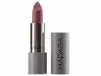 MÁDARA Make-up Lippen Velvet Wear Matte Cream Lipstick 35 DARK NUDE