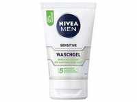NIVEA Männerpflege Gesichtspflege NIVEA MENSensitive Waschgel