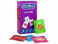 Durex Lust & Liebe Kondome Love Mix