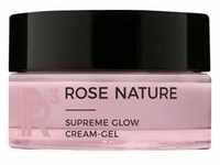 ANNEMARIE BÖRLIND Gesichtspflege ROSE NATURE Supreme Glow Cream-Gel