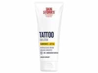 Skin Stories Pflege Tattoo Pflege Tattoo Sun Lotion LSF 50+