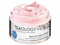 Teaology Pflege Gesichtspflege Peach Tree Hydra Cream