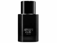 Armani Herrendüfte Code Homme Parfum - nachfüllbar