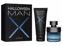 Halloween Herrendüfte Man X Geschenkset Man X Eau de Toilette Spray 75 ml +...