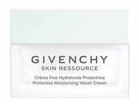 GIVENCHY Hautpflege SKIN RESSOURCE Protective Moisturizing Velvet Cream Refill