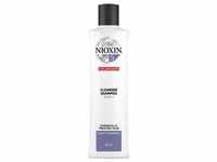 Nioxin Haarpflege System 5 Chemically Treated Hair Light ThinningCleanser Shampoo