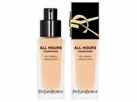 Yves Saint Laurent Make-up Teint Encre de Peau All Hours Foundation MW9 Medium Warm