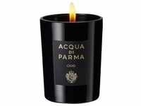 Acqua di Parma Home Fragrance Home Collection OudScented Candle