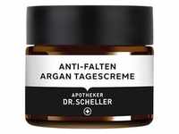 Dr. Scheller Gesichtspflege Anti-Age Anti-Falten Argan Tagescreme
