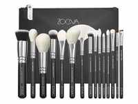 ZOEVA Pinsel Pinselsets The Artists Brush Set 15 Brushes + Brush Clutch