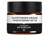 Dr. Scheller Gesichtspflege Anti-Age Schützende Argan Tagescreme LSF 15