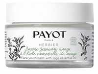 Payot Pflege Herbier Face Youth Balm with Sage Essential Oil