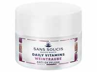 Sans Soucis Pflege Daily Vitamins Anti Ox Pflege Für anspruchsvolle Haut