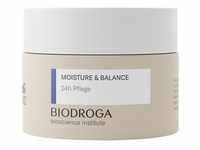 Biodroga Biodroga Bioscience Moisture & Balance 24H Pflege