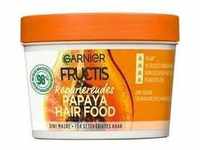 GARNIER Haarpflege Fructis 3-In-1 MaskReparierendes Papaya Hair Food