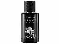 Otto Kern Herrendüfte Ultimate Black Eau de Parfum Spray