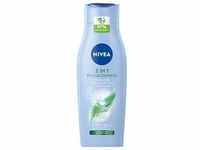 NIVEA Haarpflege Shampoo 2in1 Pflege Express Shampoo + Spülung