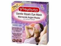 MegRhythm Gesicht Augenpflege Gentle Steam Eye Mask Lavender Scent