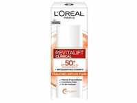 L’Oréal Paris Collection Revitalift Clinical Tägliches Anti-UV Fluid LSF 50+