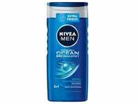 NIVEA Männerpflege Körperpflege NIVEA MENFresh Ocean Pflegedusche