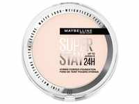 Maybelline New York Teint Make-up Puder Super Stay 24H Hybrid Powder-Foundation 021