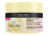 John Frieda Haarpflege Go Blonder Intensiv-Reparatur Maske