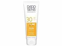 DADO SENS Pflege SUN - bei sonnenempfindlicher HautSONNENCREME KIDS SPF 50