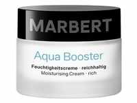 Marbert Pflege Aqua Booster Feuchtigkeitscreme Reichhaltig