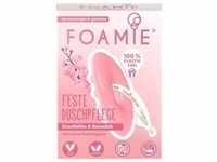 Foamie Feste Pflege Körper Kirschblüte & ReismilchFeste Duschpflege