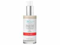 The Organic Pharmacy Pflege Körperpflege Neck & Chest Firming Lotion