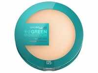 Maybelline New York Teint Make-up Puder Green Edition Blurry Skin Powder 025