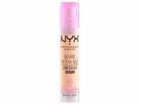 NYX Professional Makeup Gesichts Make-up Concealer Concealer Serum 09 Deep...