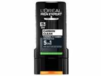 L’Oréal Paris Men Expert Pflege Duschgele Carbon Clean 5in1 Duschgel