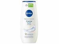 NIVEA Körperpflege Duschpflege Creme Soft & Mandelöl Pflegedusche 250 ml,