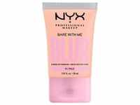 NYX Professional Makeup Gesichts Make-up Foundation Bare With Me Blur Light...