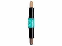 NYX Professional Makeup Gesichts Make-up Bronzer Dual-Ended Face Shaping Stick 003