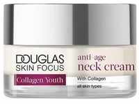 Douglas Collection Douglas Skin Focus Collagen Youth Anti-Age Neck Cream 884650
