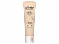 Lavera Make-up Gesicht Mineral Skin Tint Nr. 01 Cool Ivory
