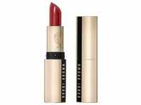 Bobbi Brown Makeup Lippen Luxe Lip Color Boutique Brown