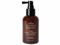John Masters Organics Haarpflege Treatment Scalp Follicle Treatment & Volumizer