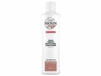 Nioxin Haarpflege System 3 Colored Hair Light ThinningScalp Therapy Revitalising