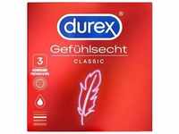 Durex Lust & Liebe Kondome Gefühlsecht Classic 1121066