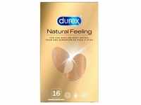 Durex Lust & Liebe Kondome Natural Feeling