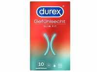 Durex Lust & Liebe Kondome Gefühlsecht Slim Fit