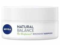 NIVEA Gesichtspflege Tagespflege Bio HanfsamenölNatural Balance Beruhigende
