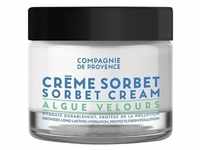 La Compagnie de Provence Gesichtspflege Feuchtigkeitspflege Sorbet Cream