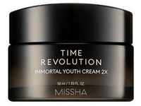 MISSHA Gesichtspflege Feuchtigkeitspflege Time Revolution Immortal Youth Cream...